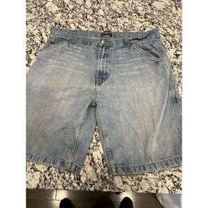 Steve & Barry's Men's Carpenter Shorts Size 42